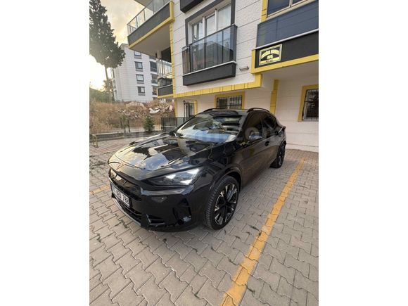 Sahibinden Cupra Formentor 2025 Model Vz-Line