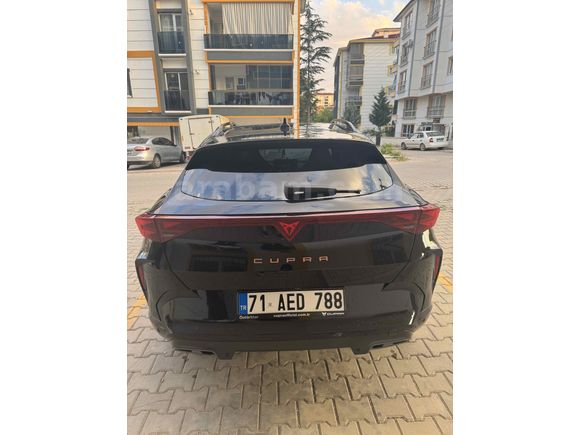 Sahibinden Cupra Formentor 2025 Model Vz-Line
