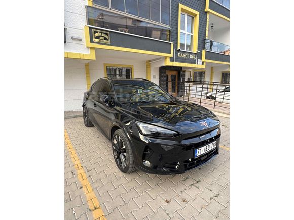 Sahibinden Cupra Formentor 2025 Model Vz-Line