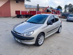 Sahibinden Peugeot 206 1.4 X-Line 2004 Model