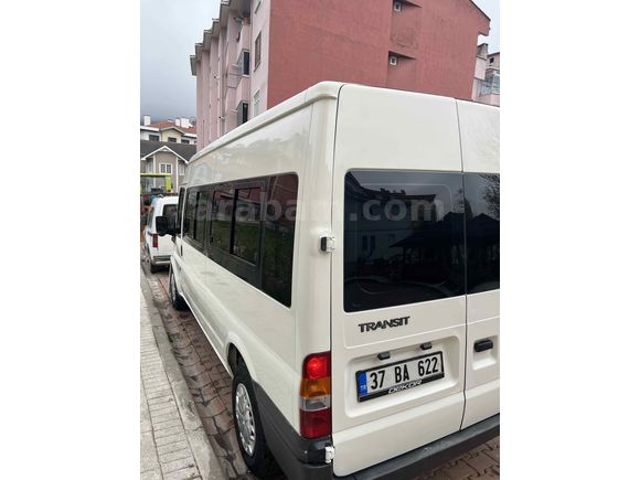 Sahibinden Ford Transit 330 M 2006 Model 