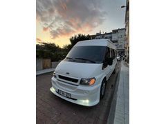 Sahibinden Ford Transit 330 M 2006 Model 