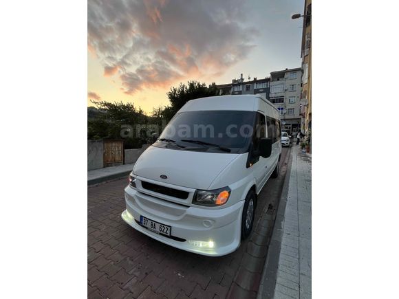 Sahibinden Ford Transit 330 M 2006 Model 