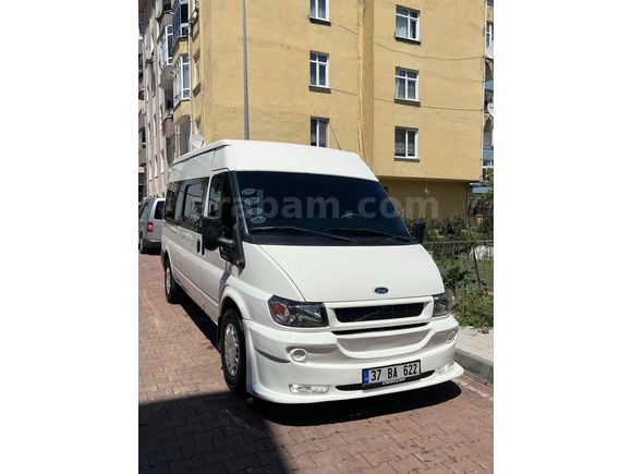 Sahibinden Ford Transit 330 M 2006 Model 