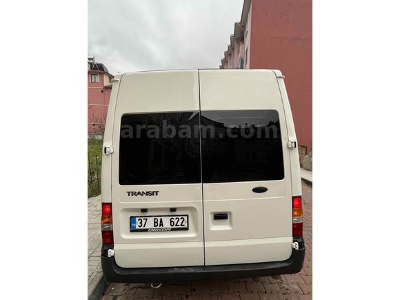 Sahibinden Ford Transit 330 M 2006 Model 