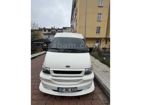 Sahibinden Ford Transit 330 M 2006 Model 