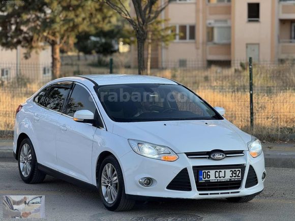 2013 FOCUS CAM GİBİ KUSURSUZ TAVAN KAPUT BOYASIZ DEĞİŞENSİZ