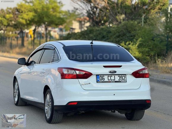 2013 FOCUS CAM GİBİ KUSURSUZ TAVAN KAPUT BOYASIZ DEĞİŞENSİZ
