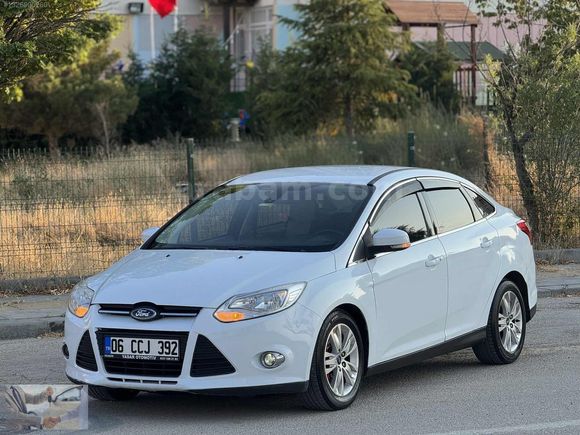 2013 FOCUS CAM GİBİ KUSURSUZ TAVAN KAPUT BOYASIZ DEĞİŞENSİZ