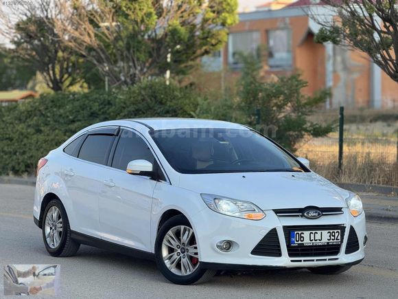 2013 FOCUS CAM GİBİ KUSURSUZ TAVAN KAPUT BOYASIZ DEĞİŞENSİZ