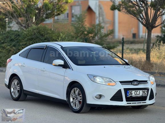 2013 FOCUS CAM GİBİ KUSURSUZ TAVAN KAPUT BOYASIZ DEĞİŞENSİZ