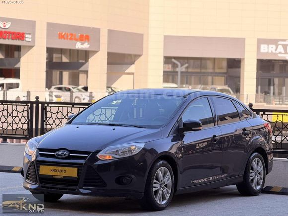 KND AUTO DAN SIFIR KONDİSYON