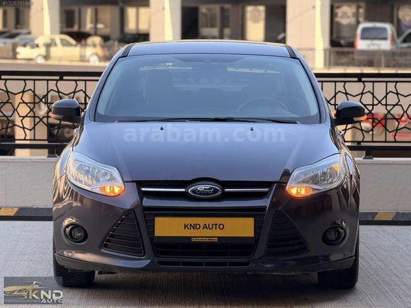 KND AUTO DAN SIFIR KONDİSYON