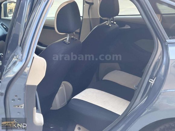 KND AUTO DAN SIFIR KONDİSYON