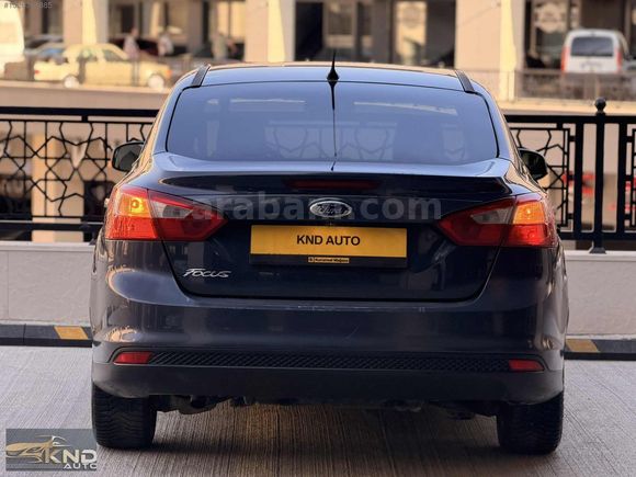 KND AUTO DAN SIFIR KONDİSYON