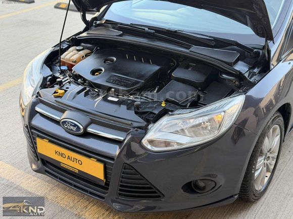 KND AUTO DAN SIFIR KONDİSYON