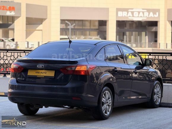KND AUTO DAN SIFIR KONDİSYON