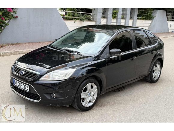 2010 FOCUS TREND X HATASIZ AYARINDA 1.6 DİZEL MANUEL BAKIMLI