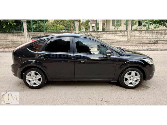 2010 FOCUS TREND X HATASIZ AYARINDA 1.6 DİZEL MANUEL BAKIMLI