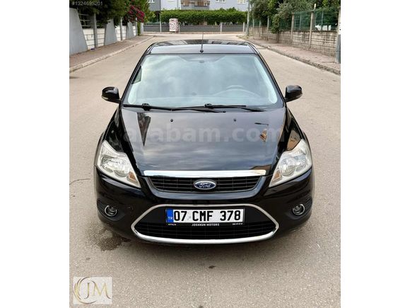 2010 FOCUS TREND X HATASIZ AYARINDA 1.6 DİZEL MANUEL BAKIMLI
