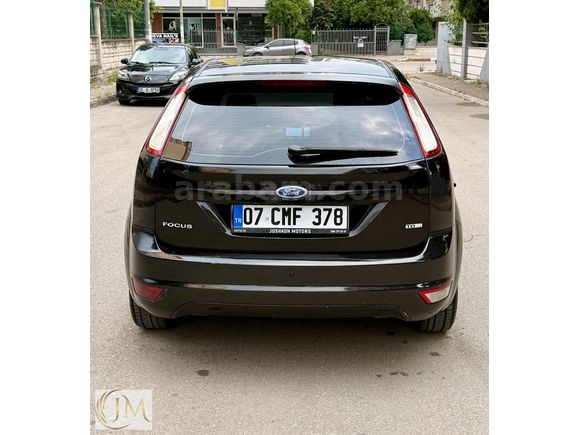 2010 FOCUS TREND X HATASIZ AYARINDA 1.6 DİZEL MANUEL BAKIMLI