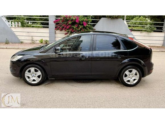 2010 FOCUS TREND X HATASIZ AYARINDA 1.6 DİZEL MANUEL BAKIMLI
