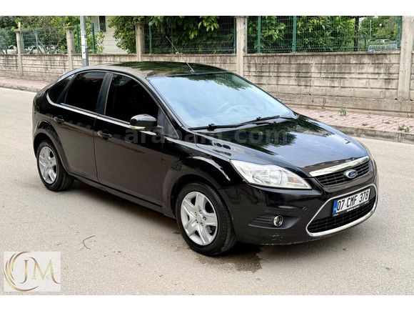 2010 FOCUS TREND X HATASIZ AYARINDA 1.6 DİZEL MANUEL BAKIMLI