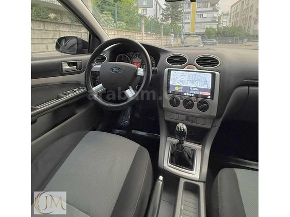 2010 FOCUS TREND X HATASIZ AYARINDA 1.6 DİZEL MANUEL BAKIMLI