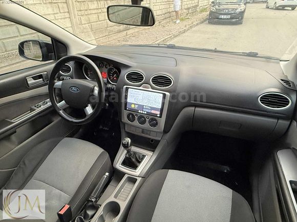 2010 FOCUS TREND X HATASIZ AYARINDA 1.6 DİZEL MANUEL BAKIMLI
