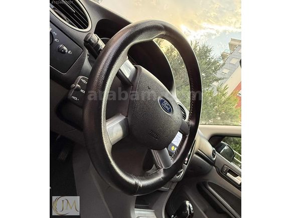 2010 FOCUS TREND X HATASIZ AYARINDA 1.6 DİZEL MANUEL BAKIMLI