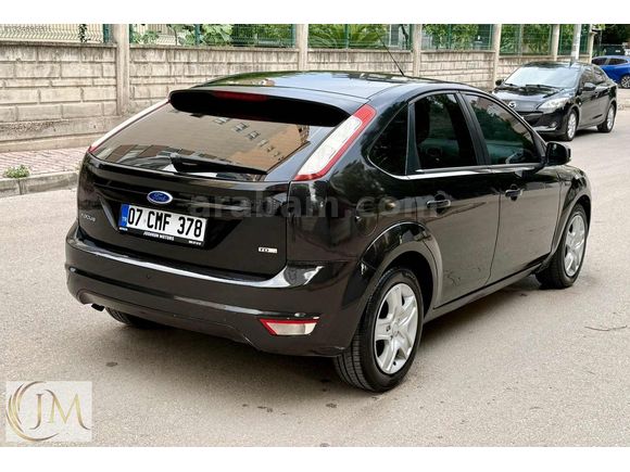2010 FOCUS TREND X HATASIZ AYARINDA 1.6 DİZEL MANUEL BAKIMLI