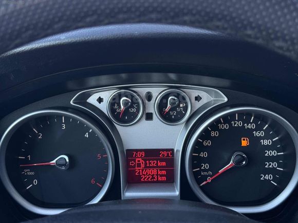 2010 MODEL FORD FOCUS/1.6TDCİ TREND X /214.000KM'DE/EMSALSİZ