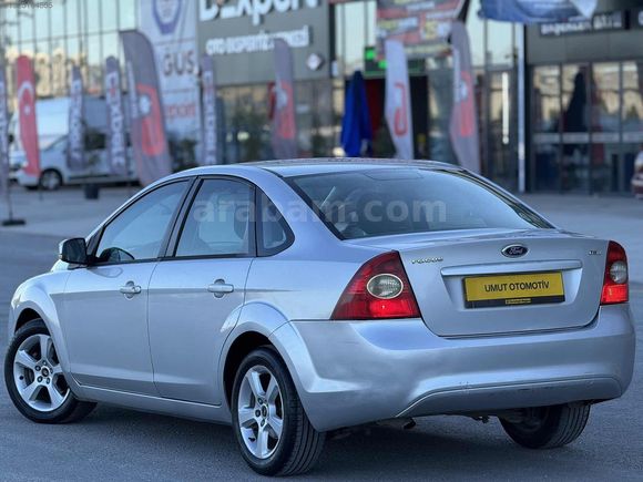 2010 MODEL FORD FOCUS/1.6TDCİ TREND X /214.000KM'DE/EMSALSİZ