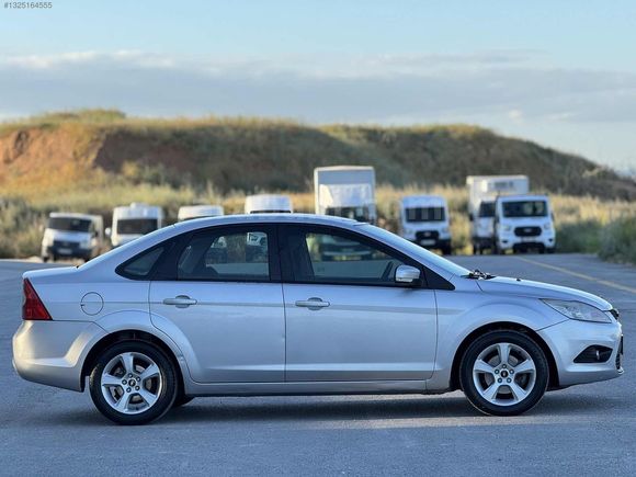 2010 MODEL FORD FOCUS/1.6TDCİ TREND X /214.000KM'DE/EMSALSİZ