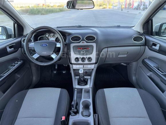 2010 MODEL FORD FOCUS/1.6TDCİ TREND X /214.000KM'DE/EMSALSİZ