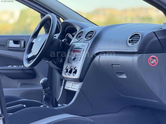 2010 MODEL FORD FOCUS/1.6TDCİ TREND X /214.000KM'DE/EMSALSİZ