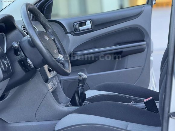 2010 MODEL FORD FOCUS/1.6TDCİ TREND X /214.000KM'DE/EMSALSİZ