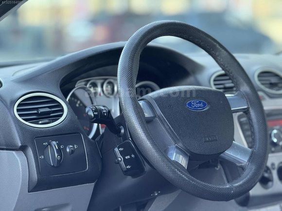 2010 MODEL FORD FOCUS/1.6TDCİ TREND X /214.000KM'DE/EMSALSİZ