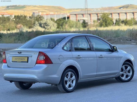 2010 MODEL FORD FOCUS/1.6TDCİ TREND X /214.000KM'DE/EMSALSİZ