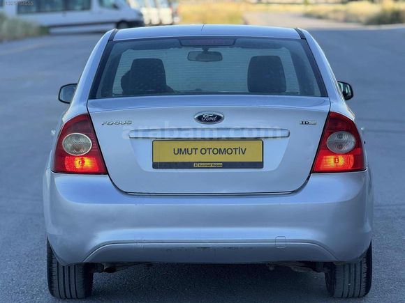 2010 MODEL FORD FOCUS/1.6TDCİ TREND X /214.000KM'DE/EMSALSİZ