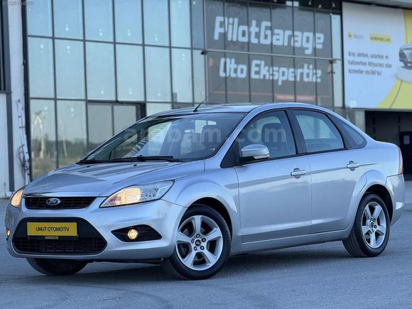 2010 MODEL FORD FOCUS/1.6TDCİ TREND X /214.000KM'DE/EMSALSİZ