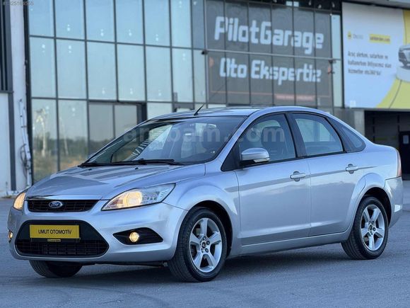 2010 MODEL FORD FOCUS/1.6TDCİ TREND X /214.000KM'DE/EMSALSİZ