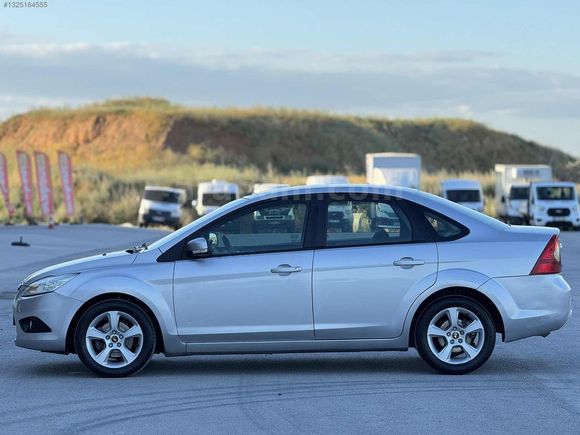 2010 MODEL FORD FOCUS/1.6TDCİ TREND X /214.000KM'DE/EMSALSİZ