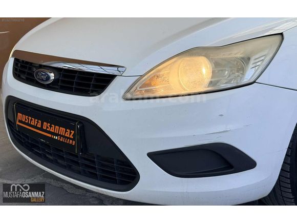 2011 ORİJİNAL 204.000 KM DE BAKIMLI FOCUS 1.6 TDCİ TREND X PAKET