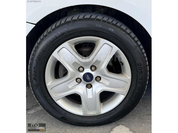 2011 ORİJİNAL 204.000 KM DE BAKIMLI FOCUS 1.6 TDCİ TREND X PAKET