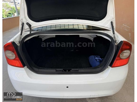 2011 ORİJİNAL 204.000 KM DE BAKIMLI FOCUS 1.6 TDCİ TREND X PAKET