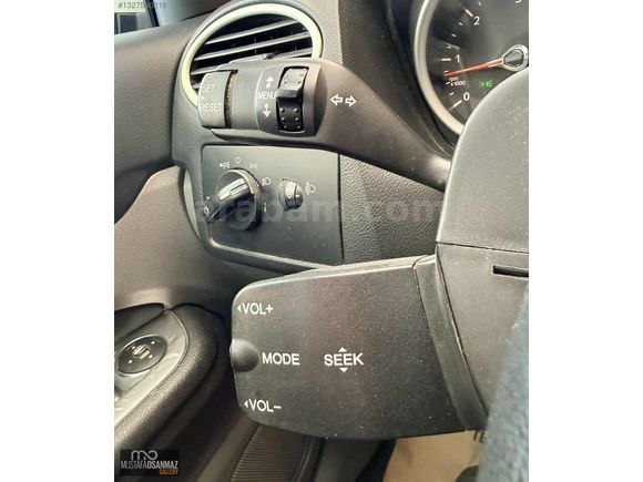 2011 ORİJİNAL 204.000 KM DE BAKIMLI FOCUS 1.6 TDCİ TREND X PAKET
