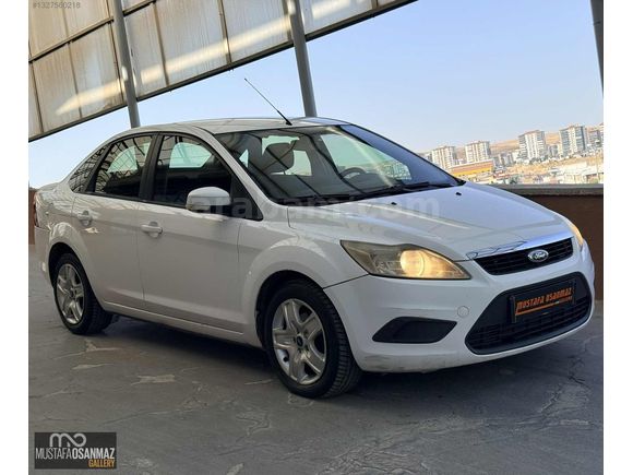 2011 ORİJİNAL 204.000 KM DE BAKIMLI FOCUS 1.6 TDCİ TREND X PAKET
