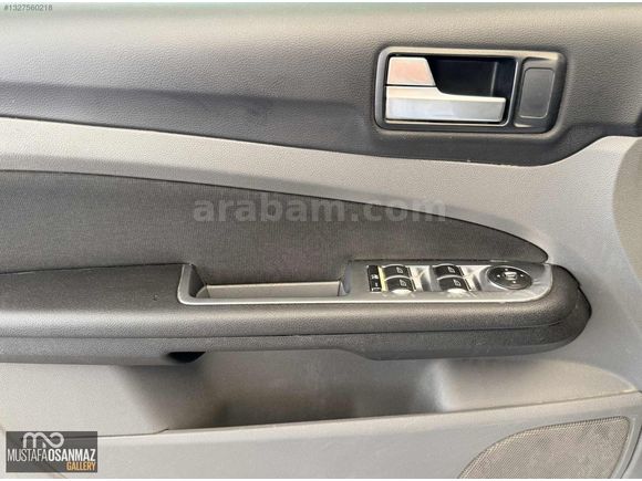 2011 ORİJİNAL 204.000 KM DE BAKIMLI FOCUS 1.6 TDCİ TREND X PAKET