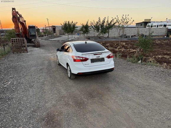 İLHAN AUTO DAN HATASIZ AYARINDA FOCUS